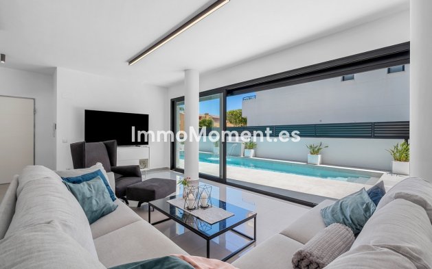 Resale - Detached villa - Guardamar del Segura - Guardamar del Segura Centro