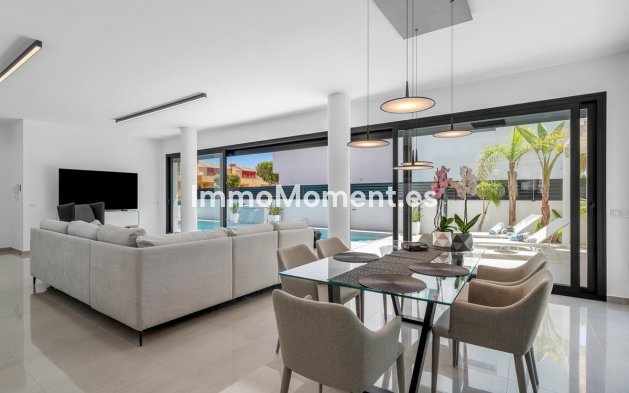 Resale - Detached villa - Guardamar del Segura - Guardamar del Segura Centro