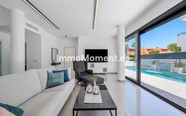 Resale - Detached villa - Guardamar del Segura - Guardamar del Segura Centro