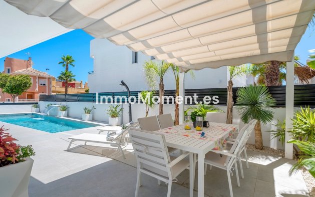 Resale - Detached villa - Guardamar del Segura - Guardamar del Segura Centro