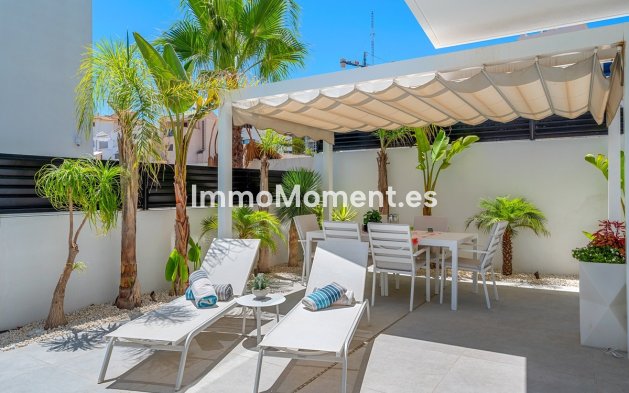 Resale - Detached villa - Guardamar del Segura - Guardamar del Segura Centro