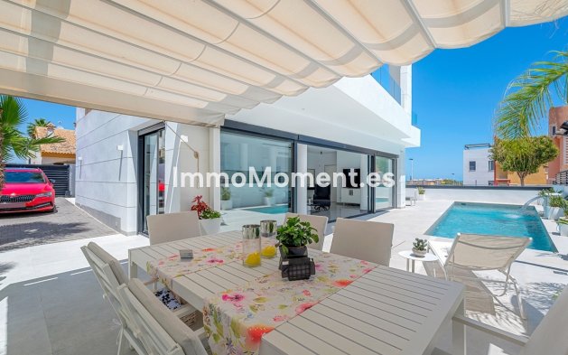 Resale - Detached villa - Guardamar del Segura - Guardamar del Segura Centro