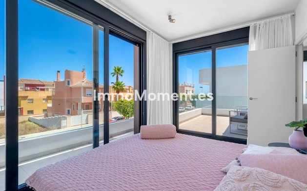 Resale - Detached villa - Guardamar del Segura - Guardamar del Segura Centro