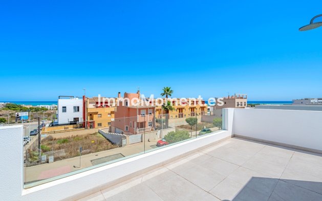 Resale - Detached villa - Guardamar del Segura - Guardamar del Segura Centro