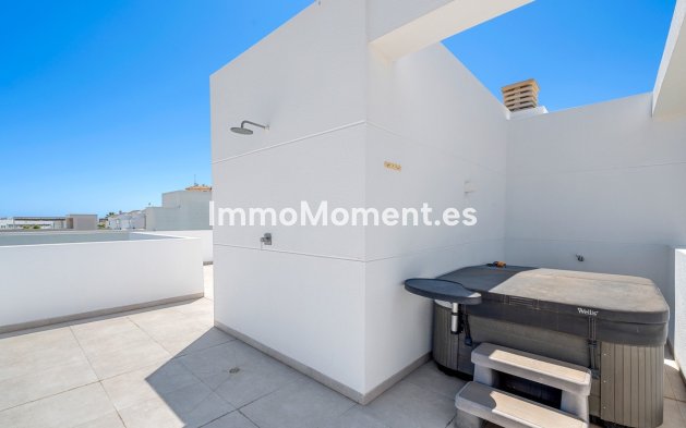 Resale - Detached villa - Guardamar del Segura - Guardamar del Segura Centro