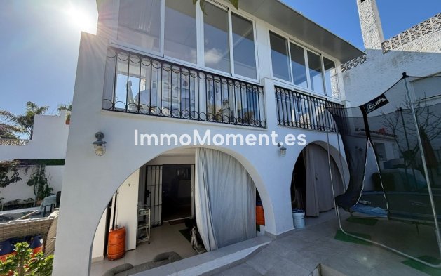 Wiederverkauf - Reihenhaus - Estepona  - Estepona Centro