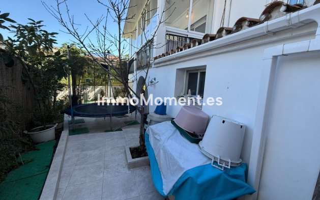 Wiederverkauf - Reihenhaus - Estepona  - Estepona Centro