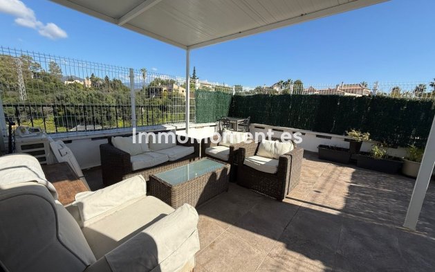Wiederverkauf - Reihenhaus - Estepona  - Estepona Centro