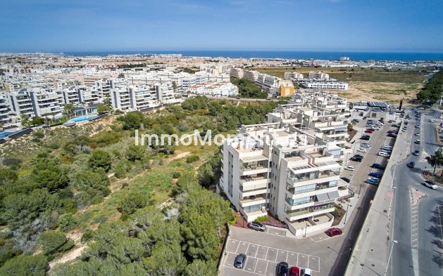 Wiederverkauf - Wohnung - Orihuela Costa - Villamartín