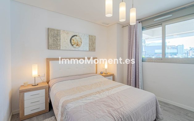 Wiederverkauf - Wohnung - Orihuela Costa - Villamartín