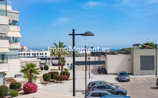 Wiederverkauf - Wohnung - Orihuela Costa - Villamartín
