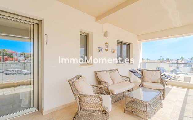 Wiederverkauf - Wohnung - Orihuela Costa - Villamartín