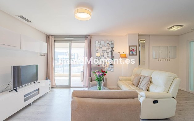 Wiederverkauf - Wohnung - Orihuela Costa - Villamartín