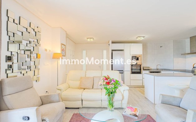 Wiederverkauf - Wohnung - Orihuela Costa - Villamartín