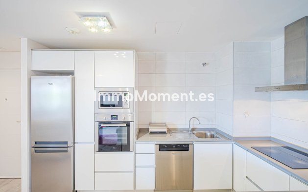 Wiederverkauf - Wohnung - Orihuela Costa - Villamartín