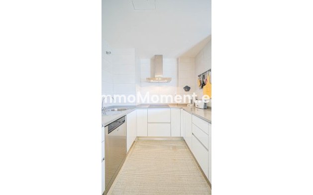 Wiederverkauf - Wohnung - Orihuela Costa - Villamartín