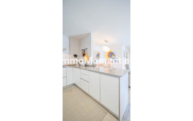 Wiederverkauf - Wohnung - Orihuela Costa - Villamartín