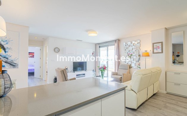 Wiederverkauf - Wohnung - Orihuela Costa - Villamartín