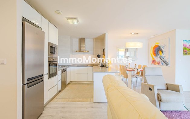 Wiederverkauf - Wohnung - Orihuela Costa - Villamartín
