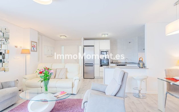 Wiederverkauf - Wohnung - Orihuela Costa - Villamartín