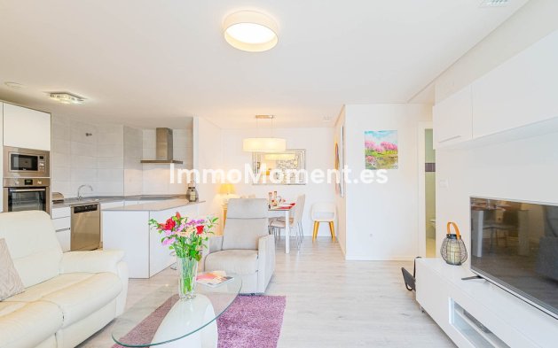 Wiederverkauf - Wohnung - Orihuela Costa - Villamartín
