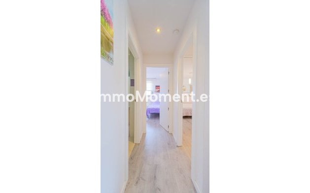 Wiederverkauf - Wohnung - Orihuela Costa - Villamartín