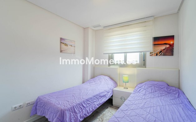 Wiederverkauf - Wohnung - Orihuela Costa - Villamartín