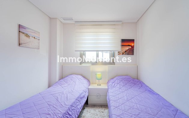 Wiederverkauf - Wohnung - Orihuela Costa - Villamartín