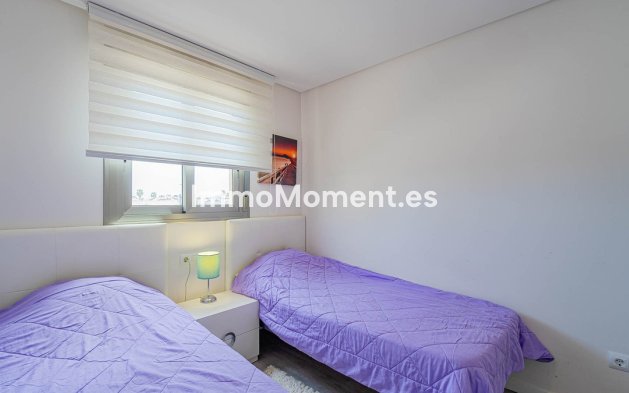 Wiederverkauf - Wohnung - Orihuela Costa - Villamartín