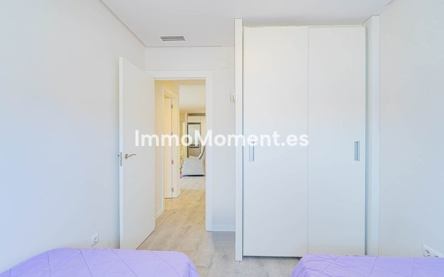 Wiederverkauf - Wohnung - Orihuela Costa - Villamartín