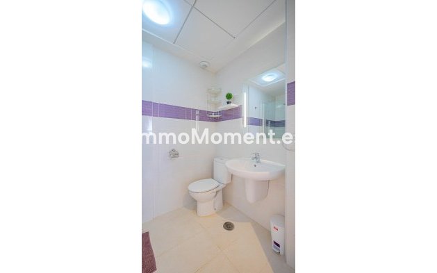 Wiederverkauf - Wohnung - Orihuela Costa - Villamartín