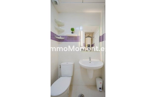 Wiederverkauf - Wohnung - Orihuela Costa - Villamartín