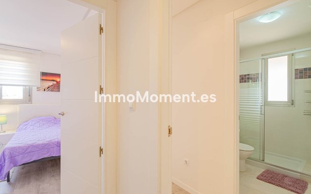 Wiederverkauf - Wohnung - Orihuela Costa - Villamartín