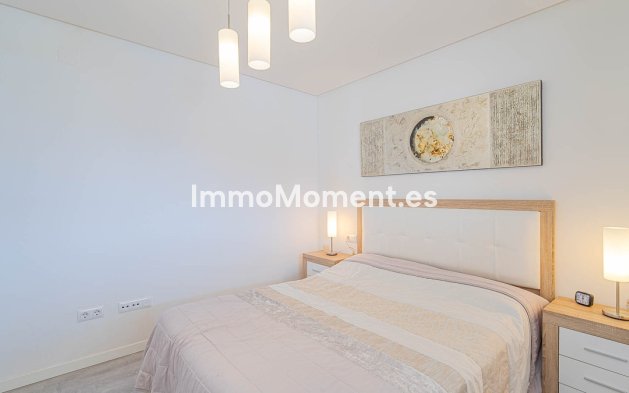 Wiederverkauf - Wohnung - Orihuela Costa - Villamartín