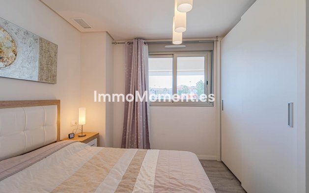 Wiederverkauf - Wohnung - Orihuela Costa - Villamartín