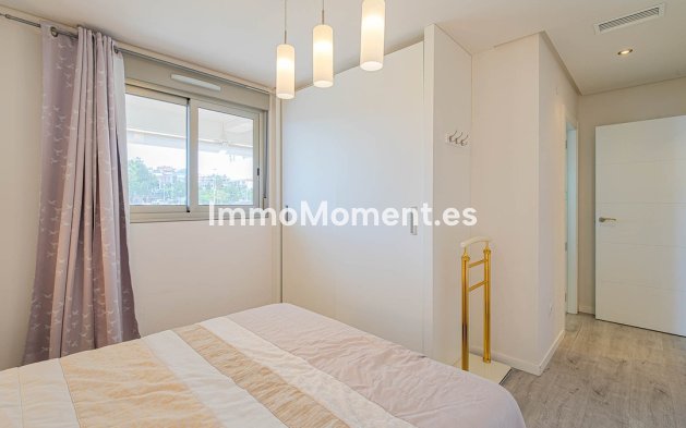 Wiederverkauf - Wohnung - Orihuela Costa - Villamartín