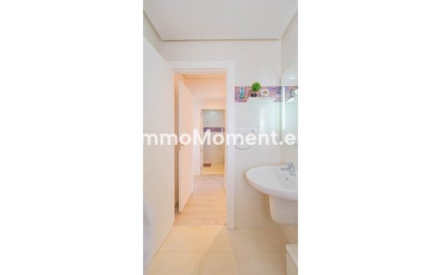Wiederverkauf - Wohnung - Orihuela Costa - Villamartín