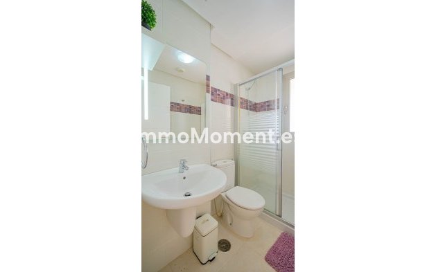 Wiederverkauf - Wohnung - Orihuela Costa - Villamartín