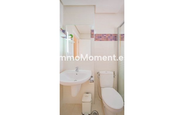 Wiederverkauf - Wohnung - Orihuela Costa - Villamartín