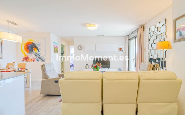 Wiederverkauf - Wohnung - Orihuela Costa - Villamartín