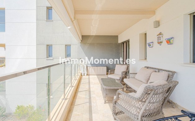 Wiederverkauf - Wohnung - Orihuela Costa - Villamartín