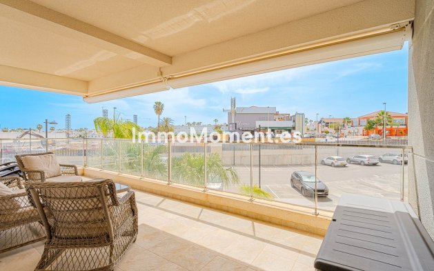 Wiederverkauf - Wohnung - Orihuela Costa - Villamartín
