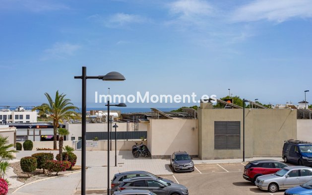 Wiederverkauf - Wohnung - Orihuela Costa - Villamartín
