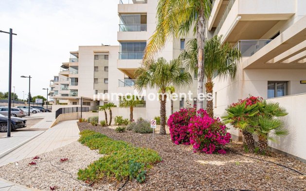 Wiederverkauf - Wohnung - Orihuela Costa - Villamartín