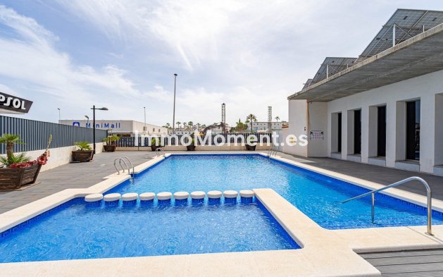 Wiederverkauf - Wohnung - Orihuela Costa - Villamartín