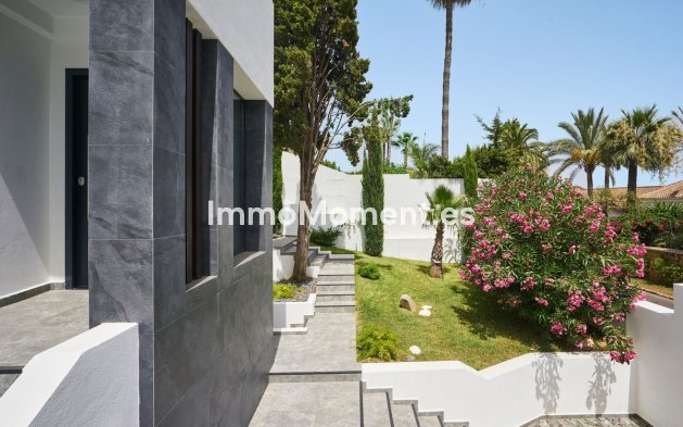 Resale - Detached villa - Marbella - Sierra Blanca