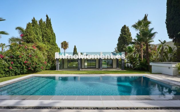 Resale - Detached villa - Marbella - Sierra Blanca