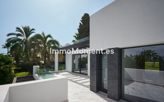 Resale - Detached villa - Marbella - Sierra Blanca