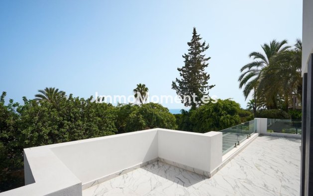 Resale - Detached villa - Marbella - Sierra Blanca