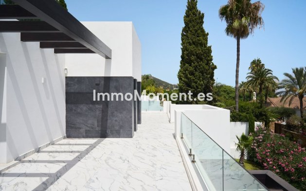 Resale - Detached villa - Marbella - Sierra Blanca